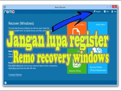 remo recover activation key mac