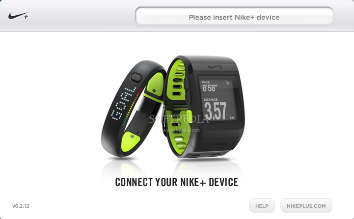 Download Nike+ Connect For Mac