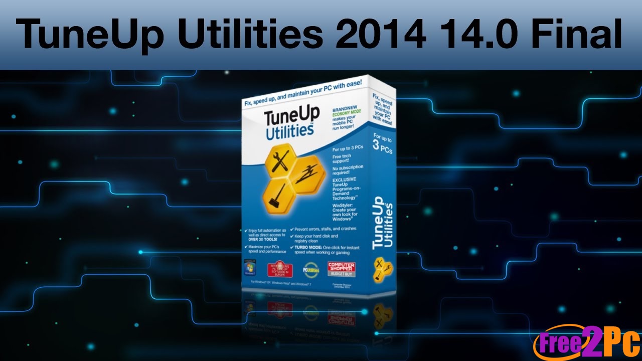 Download Tuneup Utilities For Mac